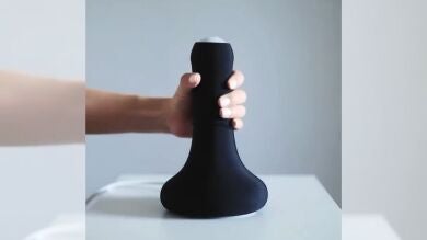 La maravillosa lámpara-pene ya es tendencia en todos los hogares