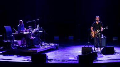 El emocionate regreso de Jorge Drexler a su Madrid