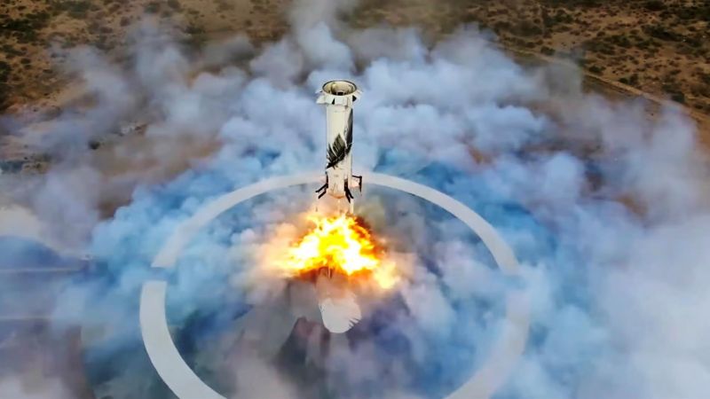 La segunda carrera espacial