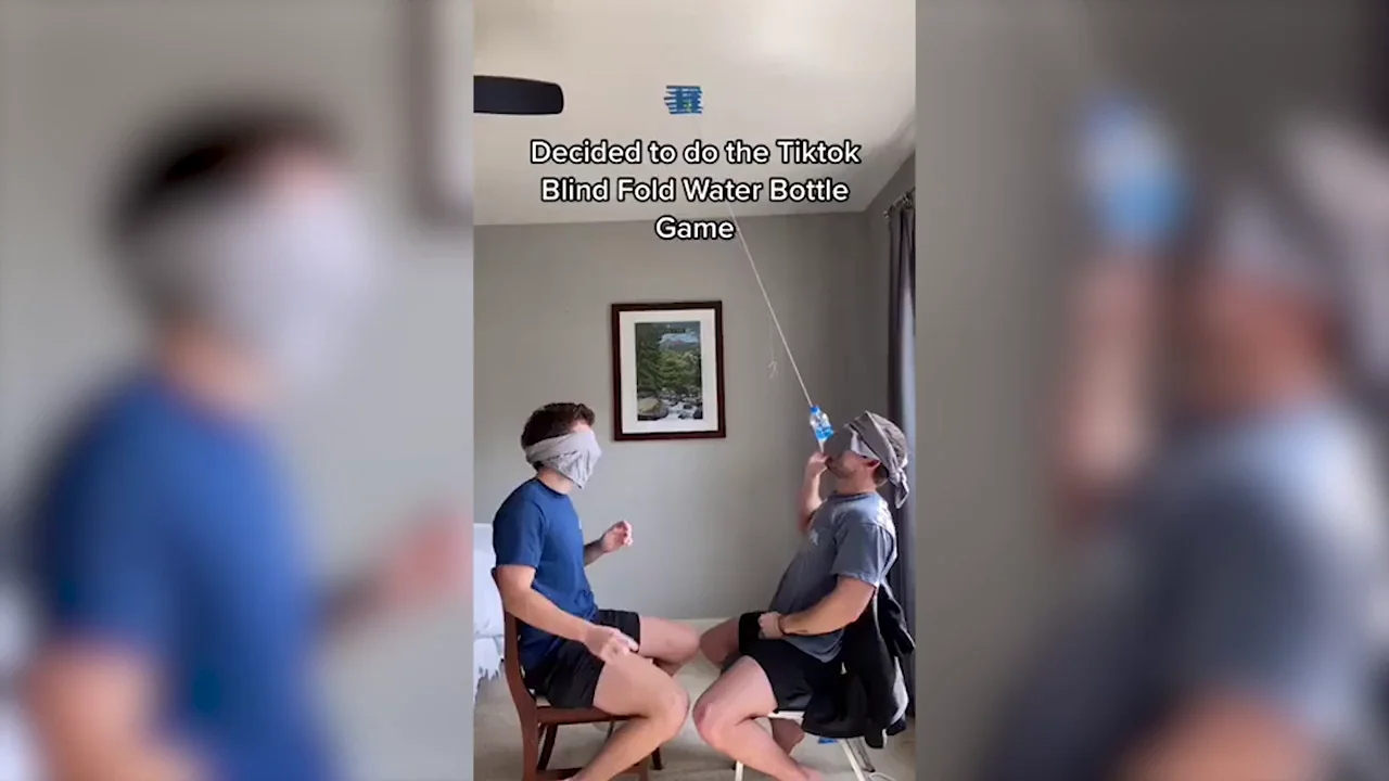 Los retos arrasan en TikTok