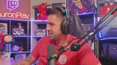 Auronplay manda un mensaje a TheGrefg y a los concursantes de TortillaLand: “Queremos gente activa”