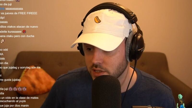 Jujalag, todo sobre la superestrella de Dayz que arrasa en Twitch
