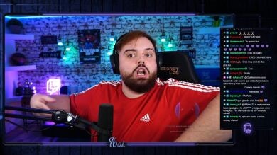 Ibai responde a las duras críticas por el contenido de su canal: “Estaba saturado”