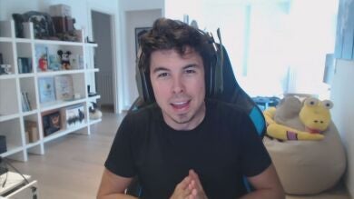 Willyrex pide ayuda a Vegetta777 para enfrentar su mayor miedo