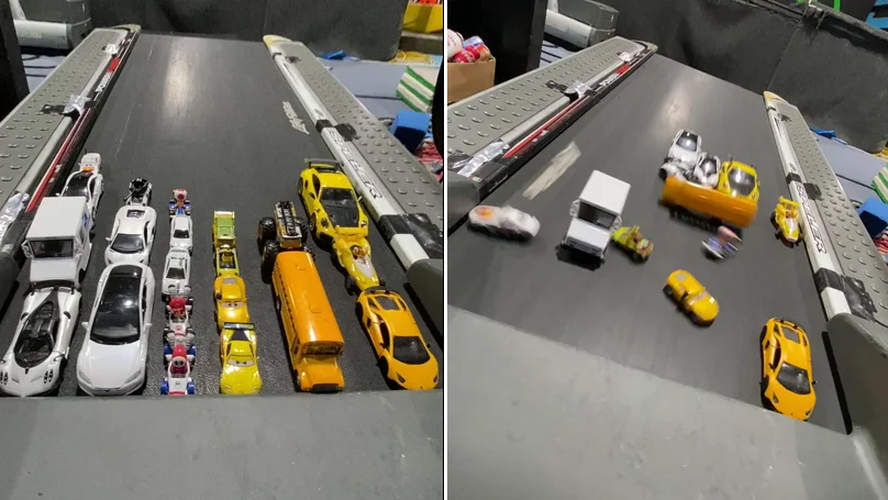 Carrera de coches