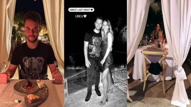 Gemita, TheGrefg y un cumpleaños de ensueño en el paraíso