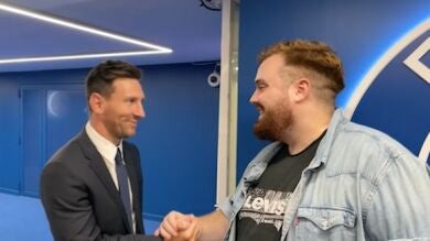 ¿Messi en el Rewind? El 'arma secreta' de Ibai para terminar el año