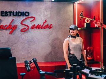 Rosal&iacute;a, en una imagen promocional de la entrevista