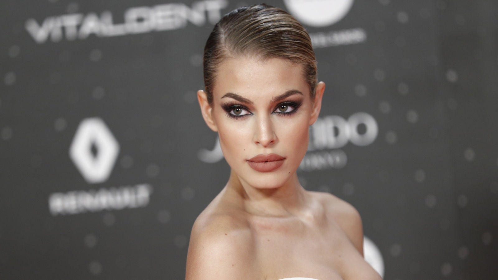 El explosivo posado de Jessica Goicoechea que desafía la censura en Instagram