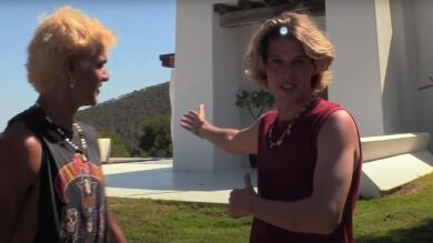 Los secretos de la casa en Ibiza a la que van TODOS los influencers