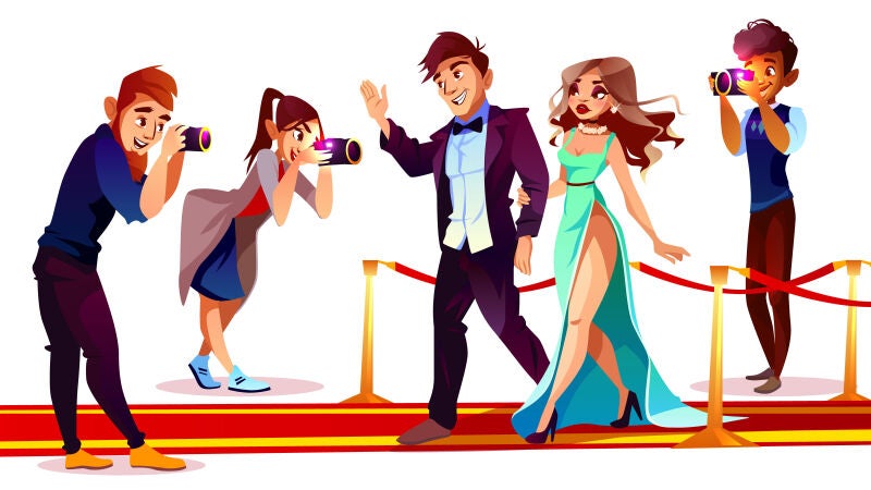 Youtubers y Tiktokers, invitados a la gala MET