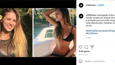 Lorraine Bauer [Instagram]