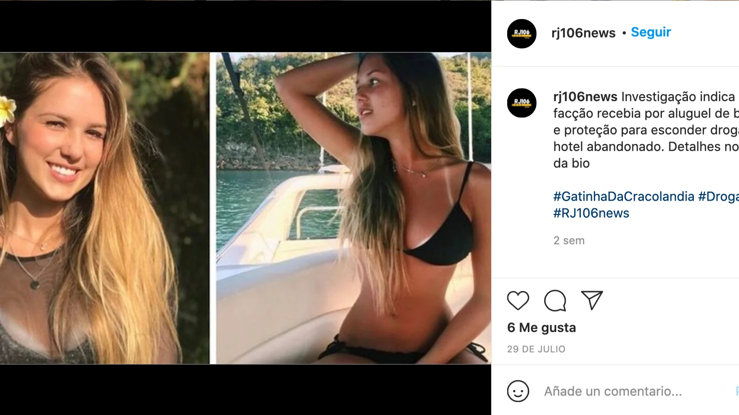 Lorraine Bauer [Instagram]