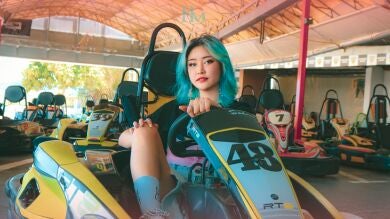 Hyemin vuelve con Ámame, su nuevo tema veraniego