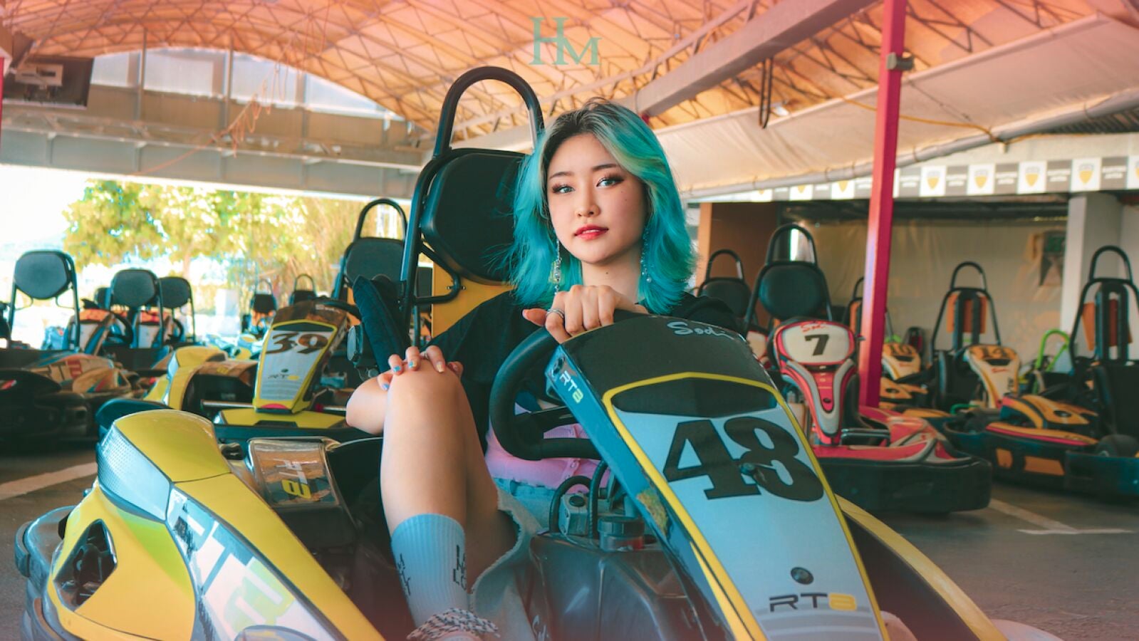 Hyemin vuelve con Ámame, su nuevo tema veraniego