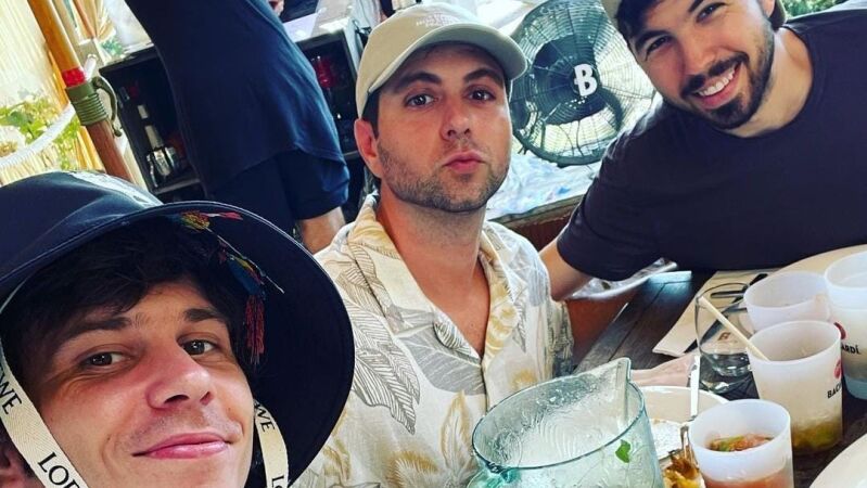 Homenaje a Rubius y primera foto de Vegetta y Silvia juntos: así fue la gala The Whitebook Andorra