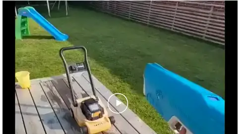 Se hace viral una pistola de agua por lo peligrosa y potente que es Se hace viral una pistola de agua por lo peligrosa y potente que es