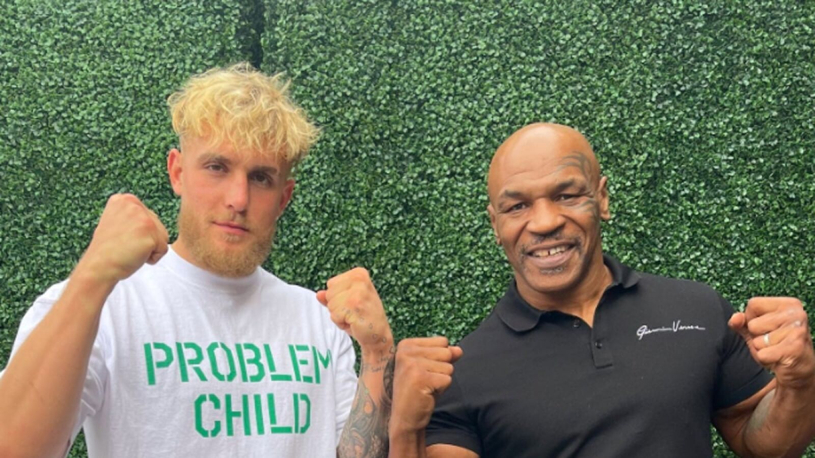 Mike Tyson: 