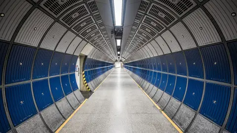 Un hombre asegura venir del año 2714 y alerta de numerosas catástrofes Un hombre asegura venir del año 2714 y alerta de numerosas catástrofes