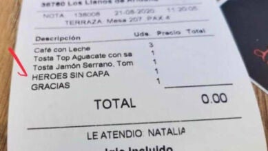 Desayunos gratis por ser 