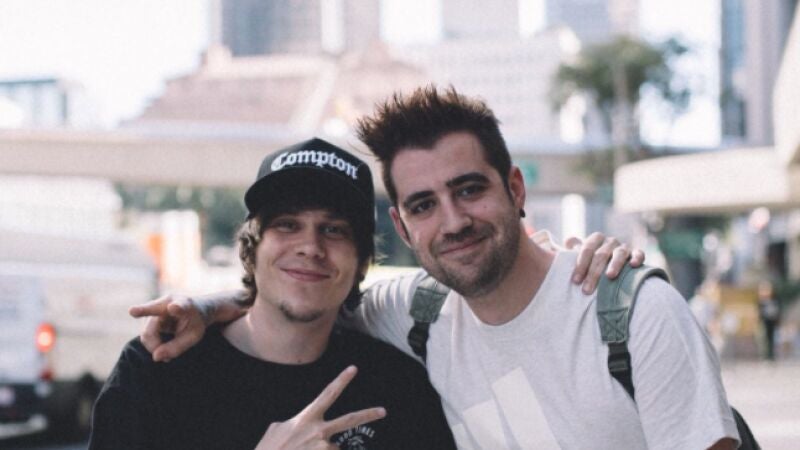 Rubius en Tortillaland: todo listo para su estreno