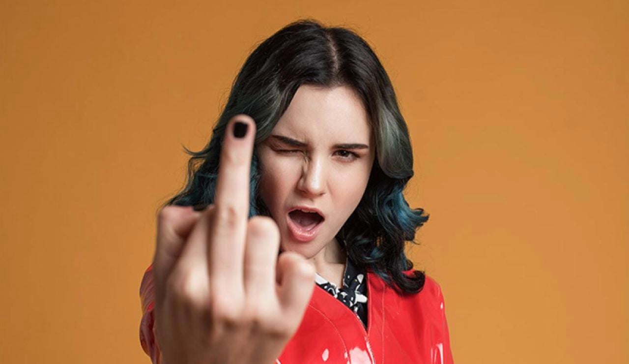 Rizha, en una imagen promocional