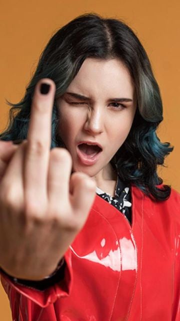 Rizha, en una imagen promocional