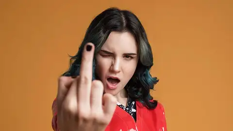 Rizha, en una imagen promocional Rizha, en una imagen promocional