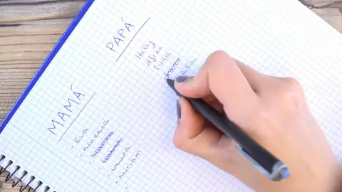 Nombres de bebé Nombres de bebé