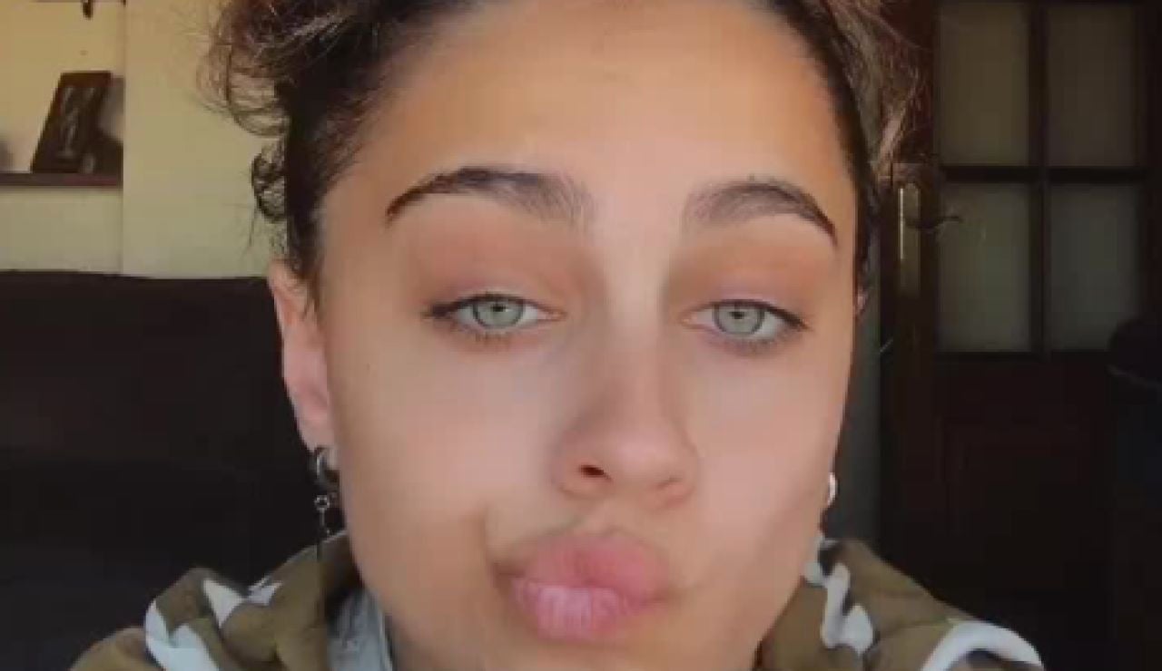 Laura Cambón, en una imagen promocional