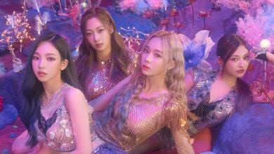 Aespa regresa por todo lo alto con ‘Savage’