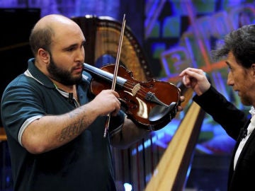 Kiko Rivera en El Hormiguero