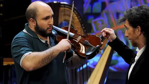 Kiko Rivera en El Hormiguero Kiko Rivera en El Hormiguero