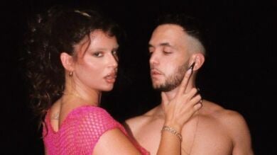 C. Tangana y Nathy Peluso vuelven por todo lo alto con ‘Ateo’