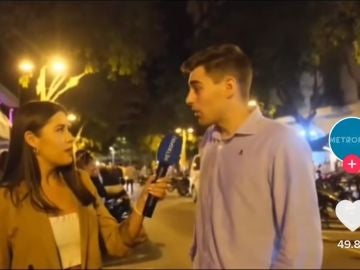 Ha probado leer y el deporte, pero no le gusta
