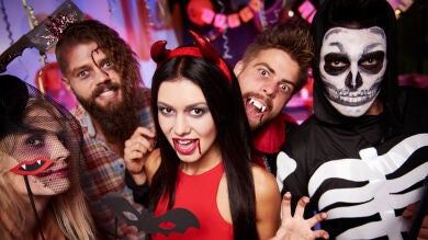 Ya tenemos ganador al disfraz de Halloween del año (y es un niño pequeño)