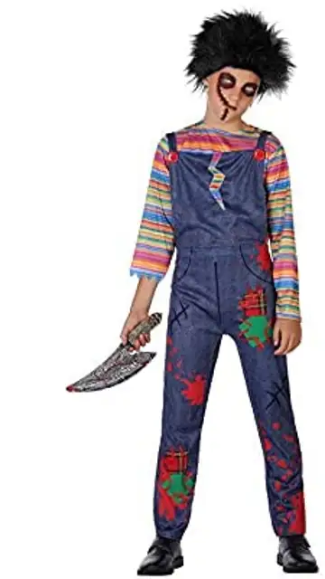 Disfraz de Chucky Disfraz de Chucky