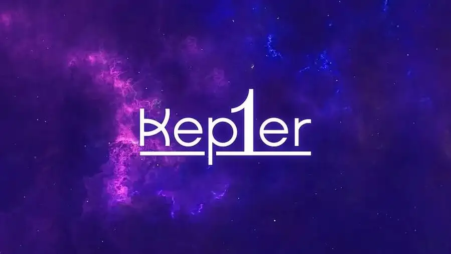 Logo de Kep1er.