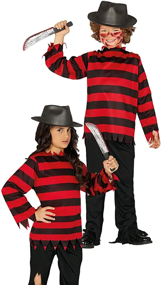 Disfraz de Freddy Krueger