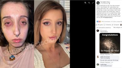 El diario del adicto: El antes y el después de personas que lograron dejar las drogas