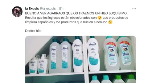 Hilo de twitter de @la_exquis Hilo de twitter de @la_exquis