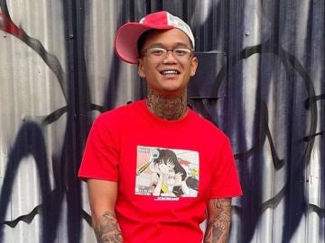 Aparece muerto Huey Haha, tiktoker y cómico de 22 años
