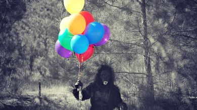 20 personas que ya han ganado Halloween 2021 con sus disfraces antes de que sea Halloween