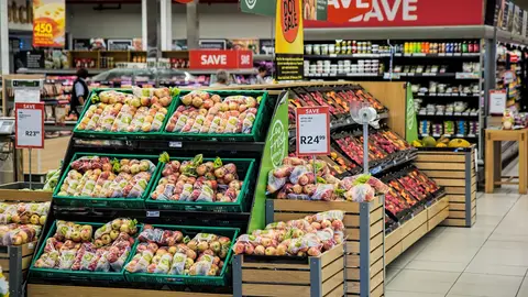Supermercado (archivo) Supermercado (archivo)