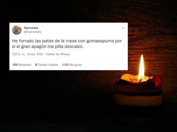 El gran apag&oacute;n: Los mejores memes y reacciones en Twitter