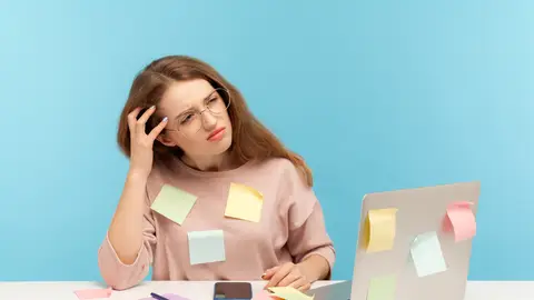 Falta de memoria Falta de memoria