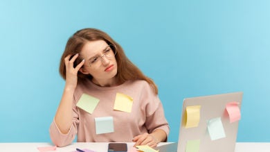 ¿Por qué se quedan algunas palabras en la punta de la lengua? 