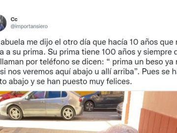 Tuit de @importansiero
