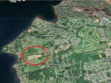 Isla del Príncipe Eduardo en Google Maps