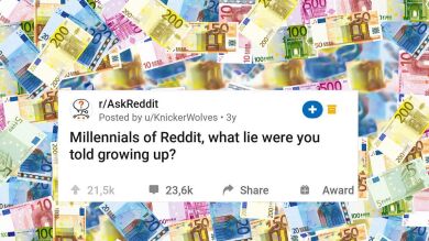20 mentiras que nos dijeron cuando éramos pequeños con las que sentirás identificado